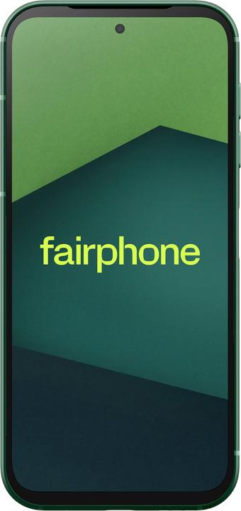 Productafbeelding Fairphone 5 (128 GB, Mosgroen, 6.46", SIM + eSIM, 50 Mpx, 5G)