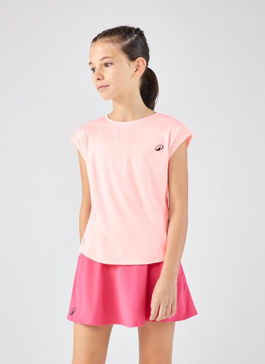 Immagine prodotto Artengo Mädchen Tennisrock - TSK Dry F rosa (10, 11, 12)