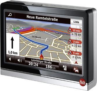 Produktbild Falk NEO 450, Europakarten