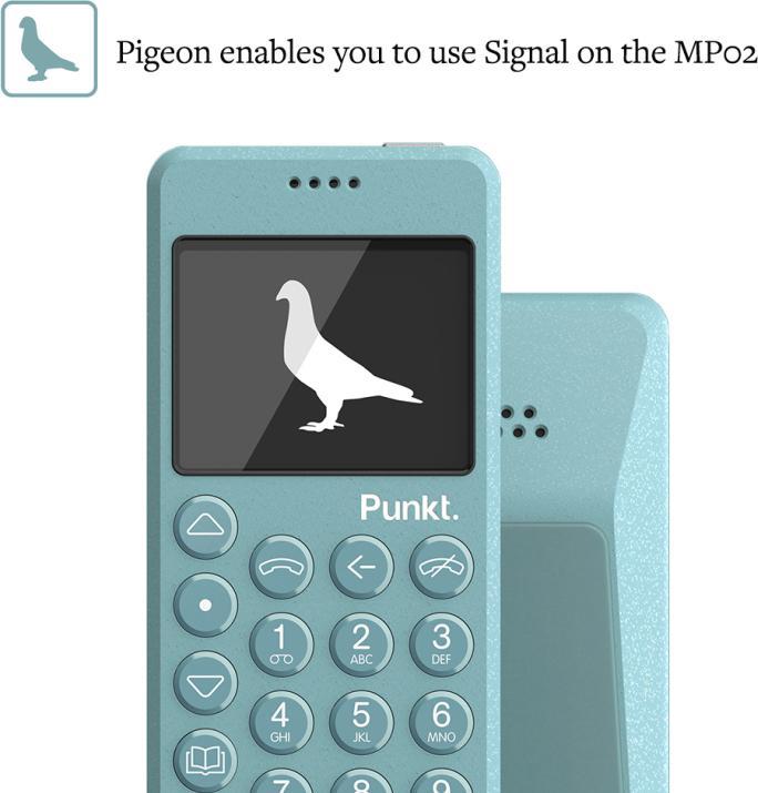 Produktbild Punkt. MP02 (2", 4G)