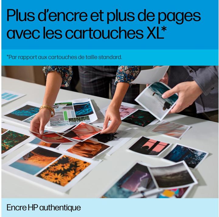 Actual product image HP 903 (Y)