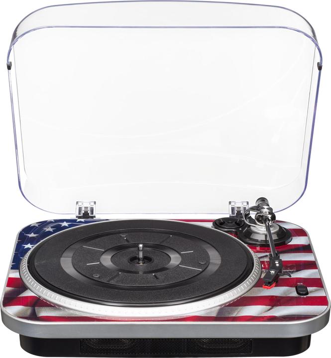 Bigben TD120USA (Vollautomatisch)