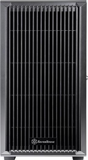 Actual product image Silverstone SST-CS382 (mATX, Mini-ITX, Mini-DTX)