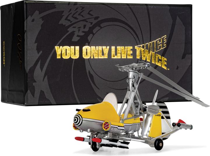 Immagine prodotto Hornby James Bond - Little Nellie - You Only Live Twice