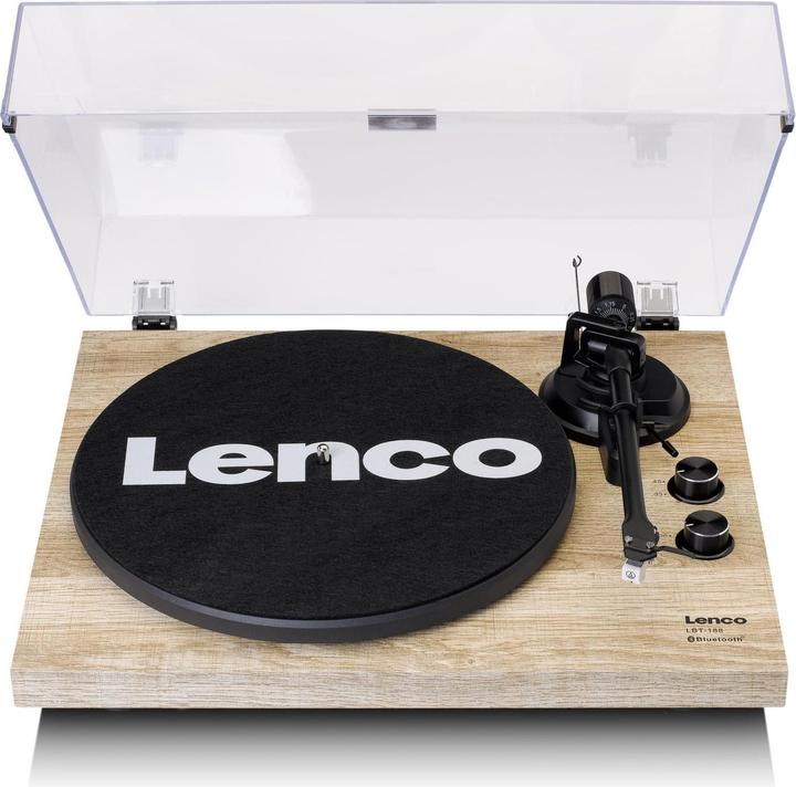 Lenco LBT-188 (Halbautomatisch)