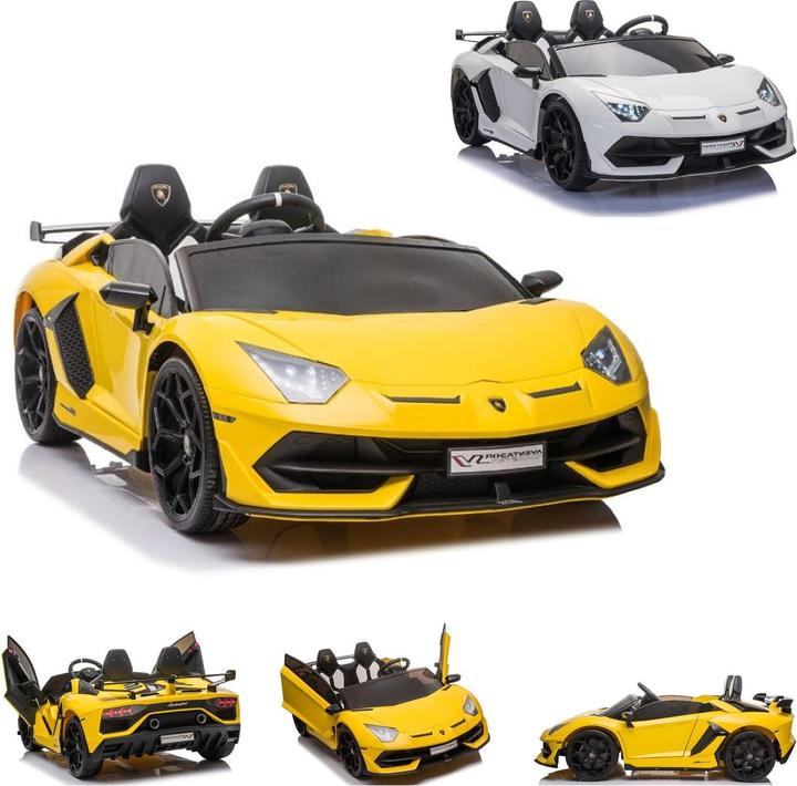 Immagine prodotto Es-toys Lamborghini Aventador SVJ (12 V)