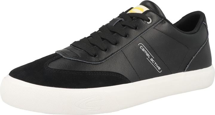Produktbild Camel Active Sneaker Nappa/Split SCHWARZ (47)
