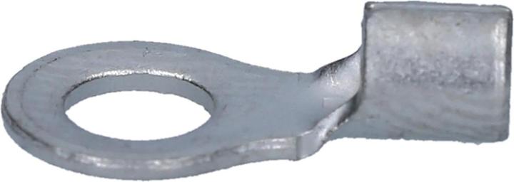 Actual product image Kalitec 10 pieces Cembre S2.5-M4 uninsulated ring cable lug for crimping1.5mm² - 2.5mm² M4 studs