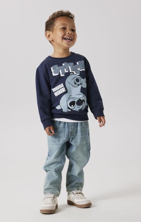 Actual product image Name it Stitch Sweatshirt (104)