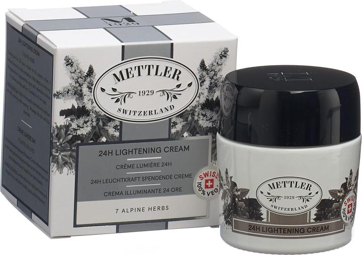 Immagine prodotto Mettler1929 Crema Luminosa 24h Crema (50 ml, Crema 24h)