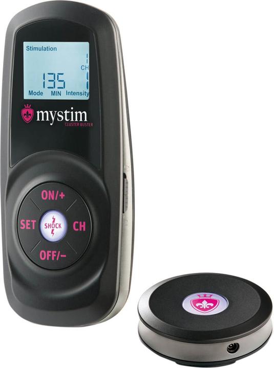 Produktbild Mystim Cluster Buster