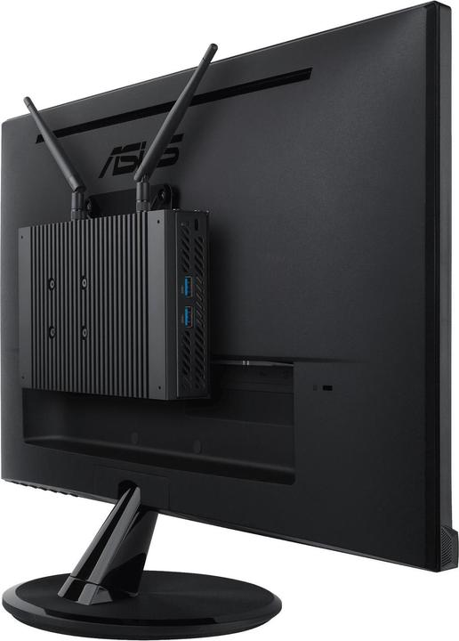 Produktbild ASUS Mini PC PL64-S7018AN (Intel Core i7, 16 GB, 512 GB, Intel Iris Graphics)