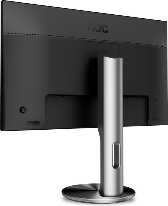 Immagine prodotto AOC U2790PQU LED IPS 27" UHD 3840x2160p 50M:1 (tip. 1000:1) 350cd 5ms HDMI2.0 (3840 x 2160 pixel, 27")