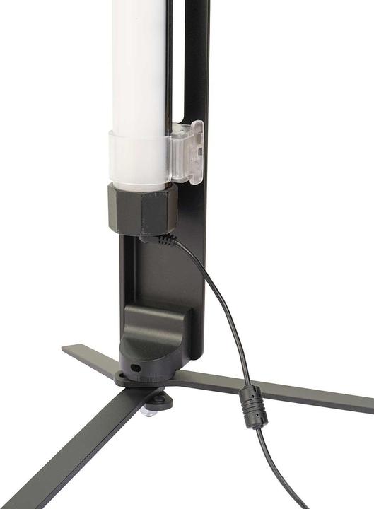 Image du produit Nanlite Pied de sol pour PavoTube II 60X (10 cm, 5 kg)