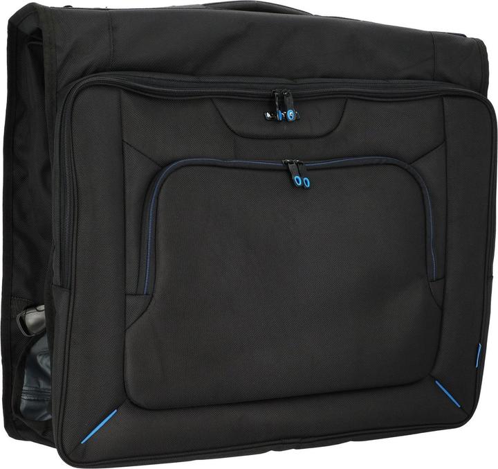 Produktbild Lightpak Reisetasche Kunstfaser schwarz 46131 (27 l)