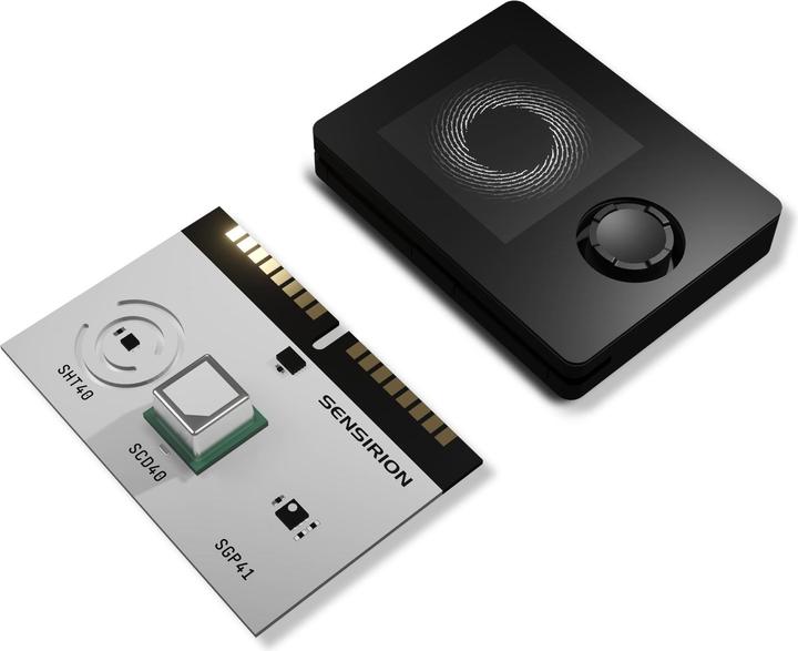 Actual product image Oxon Gas Sensor Oxocard Connect AIR Cartridge