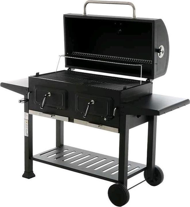 Produktbild Royal Food RoyalFood MaxiHolzkohlegrillGrillrost 82x40 cm