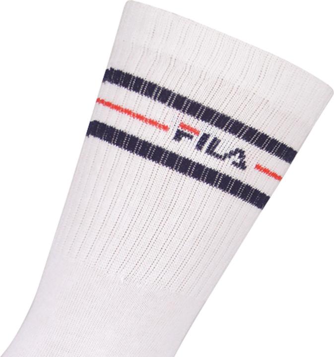 Actual product image FILA Socks Sporty Comfortable Fit (pack of 6, 43 - 46)
