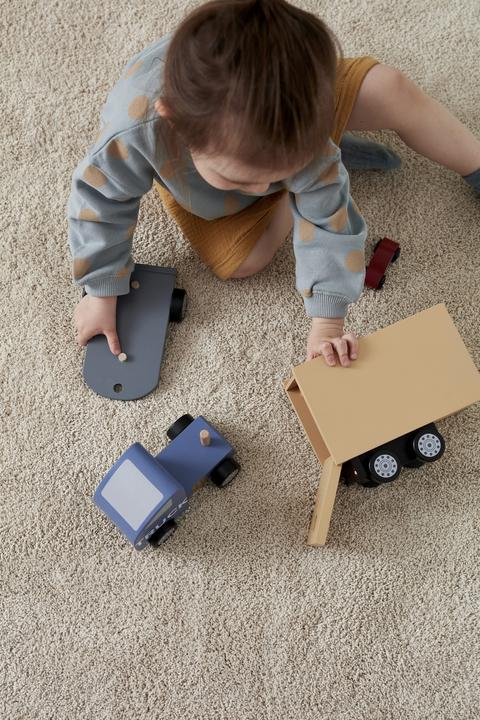 Image du produit Kids Concept Camion Aiden en bois
