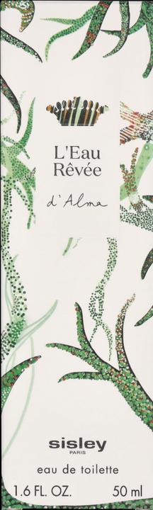 Produktbild Sisley d'Alma Eau de Toilette (Eau de Toilette, 50 ml)