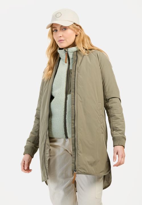 Produktbild Camel Active Mantel aus recyceltem Polyester (44)