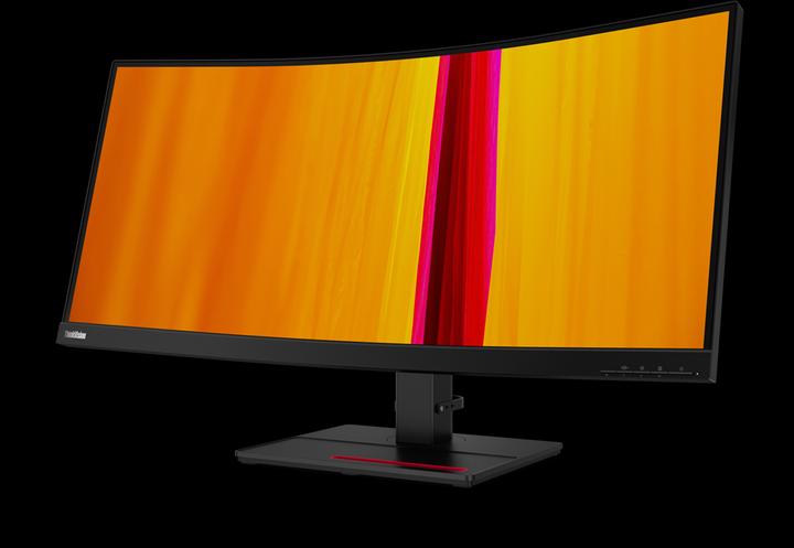 Image du produit Lenovo ThinkVision T34w-20 (3440 x 1440 pixels, 34")