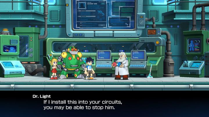 Produktbild Capcom Mega Man 11, Xbox One Standard (Xbox One S)