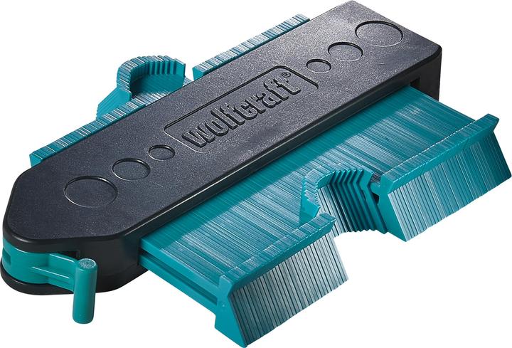 Image du produit wolfcraft wolfcraft 1 Konturenlehre 130mm (3 cm)