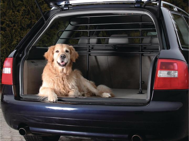 Produktbild Trixie Auto-Gitter (Hund, Faltbar)