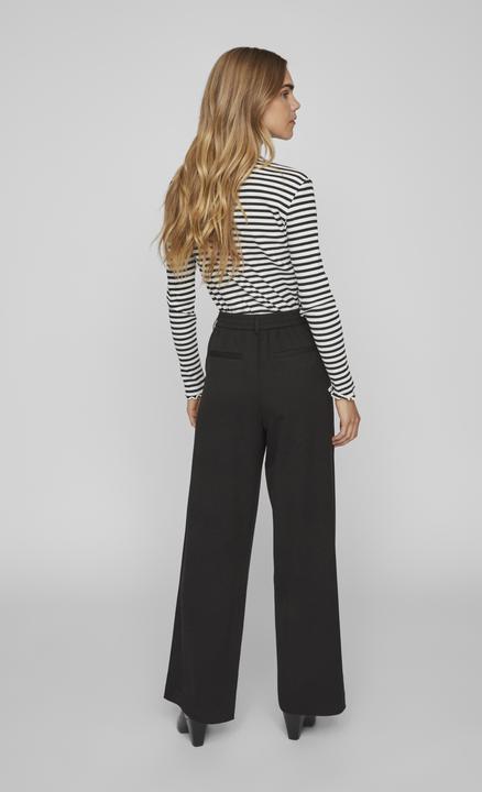 Produktbild Vila High Waist Hose mit weitem Bein (34)