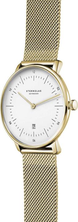 Immagine prodotto Sternglas S01-ND02-MI07 (Orologio da polso analogico, 33 mm)