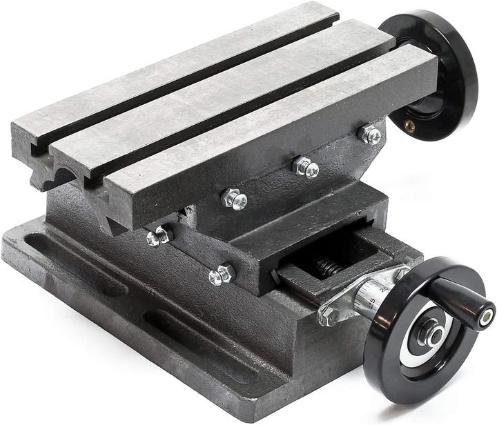 Immagine prodotto Wiltec 2-Achsen Kreuztisch