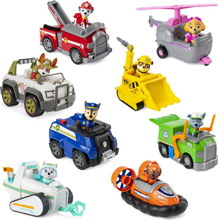 Spin Master Paw Patrol (assorted)