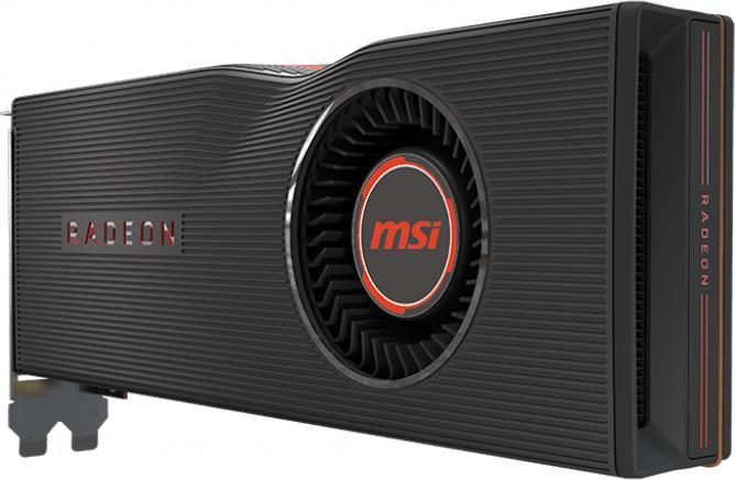 Image du produit MSI Radeon RX 5700 XT (8 Go)