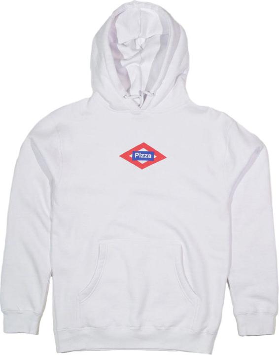 Pizza Sol Hoody (M)