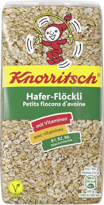 Knorr Hafer-Flöckli (500 g)