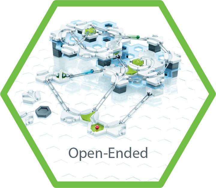 Productafbeelding Ravensburger GraviTrax Gravitrax uitbreidingsset - tunnel