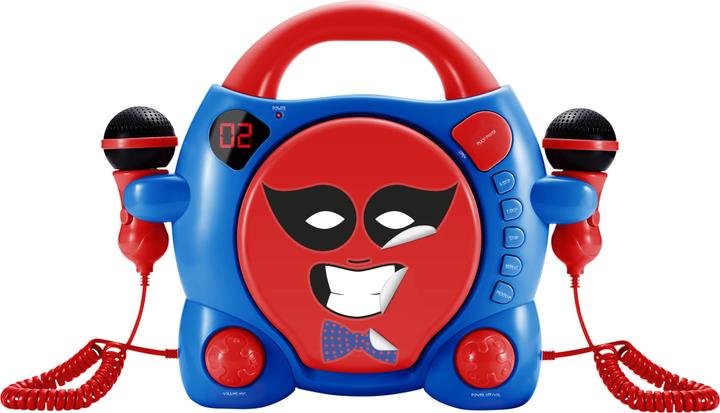 Bigben CD player