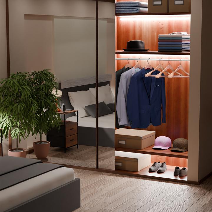 Actual product image Relaxdays 8x suit hangers (8 x)