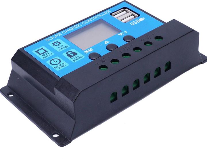 Produktbild Casativo Solar-Laderegler
