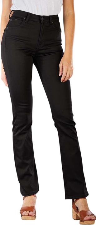 Actual product image Lee Breese Boot Jeans black rinse (W32/L33)