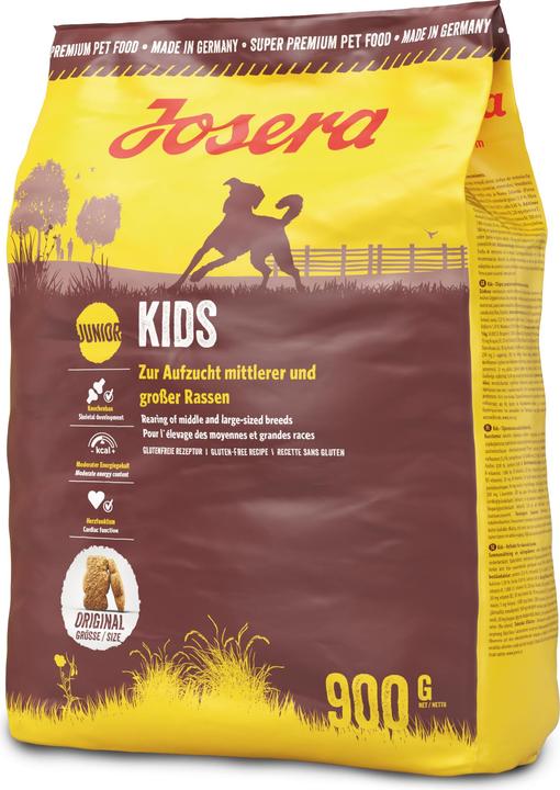 Immagine prodotto Josera Bambini / Junior (Junior, 1 pz., 900 g)