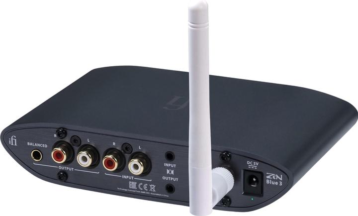 Productafbeelding iFi Audio ZEN Blauw 3 (Zender en ontvanger)
