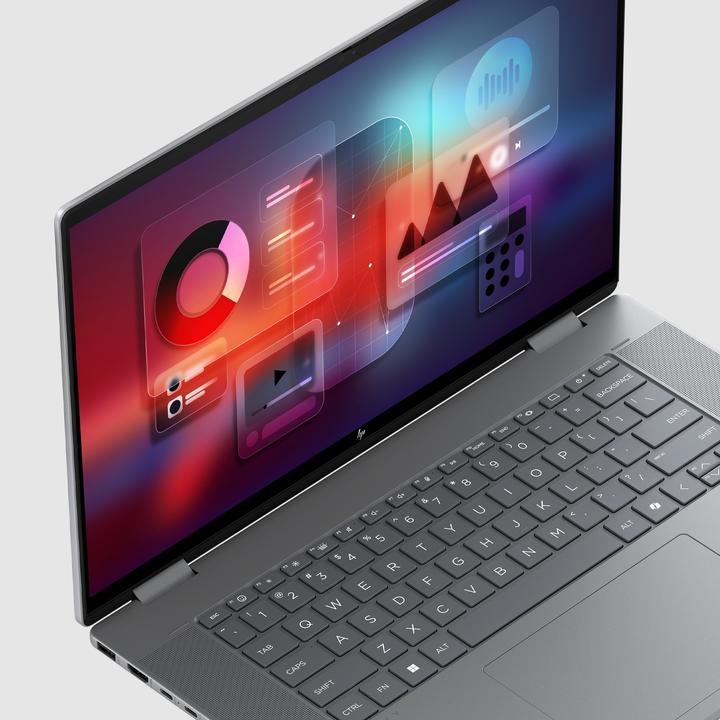 Actual product image HP Envy x360 16-ad0652nz (16", AMD Ryzen 7 8840HS, 16 GB, 1000 GB, CH)