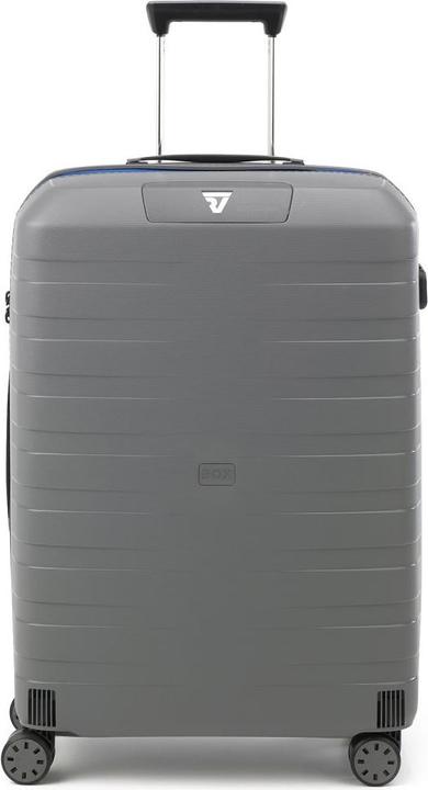 Image du produit Roncato Box Young - Valise trolleyBlu/Piombo (80 l, M (50 - 90l))