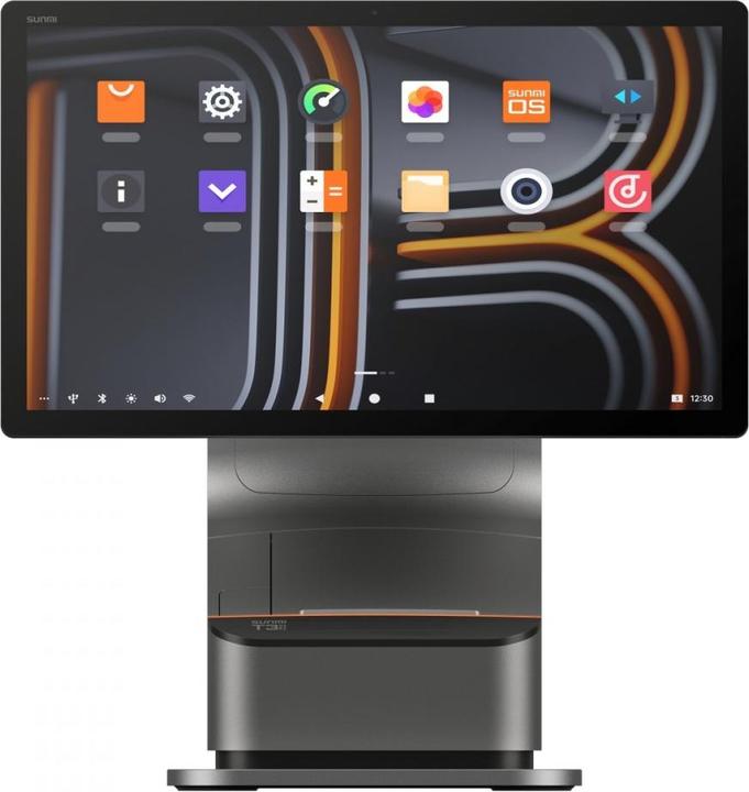 Productafbeelding Sunmi T3 PRO MAX A13, 15,6 6+ prin