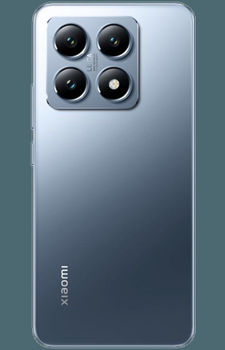 Productafbeelding Xiaomi 14T 12 GB/256 GB Titan Blauw (256 GB, Titaanblauw, 6.67", Dubbele SIM, 50 Mpx, 5G)