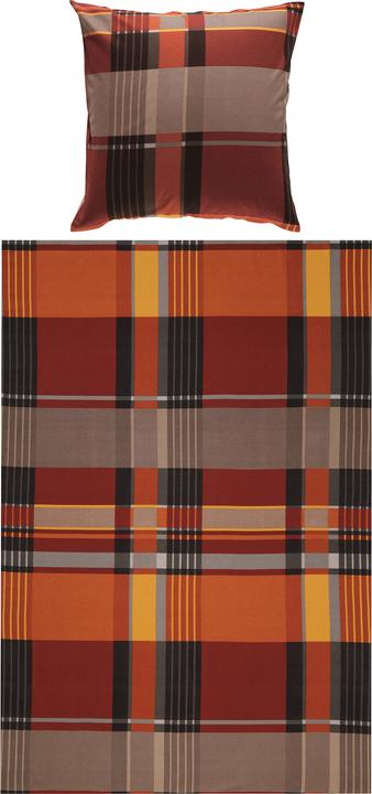 Image du produit Erwin Müller linge de lit (Housse de couette, 155 x 220 cm, 80 x 80 cm)