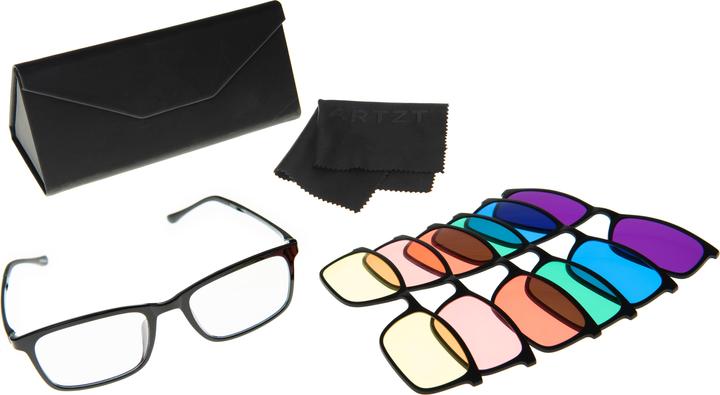 Produktbild Artzt Neuro-Training Farbbrillen-Set