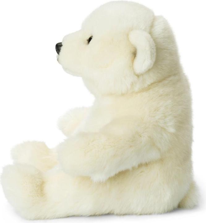 Produktbild WWF Eisbär sitzend (22 cm)